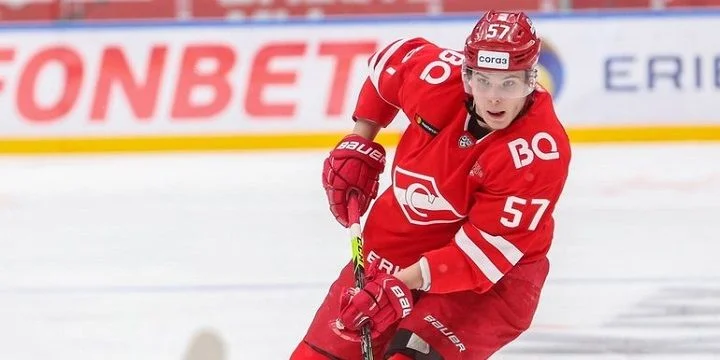 Спартак - Авангард Спартак - Авангард