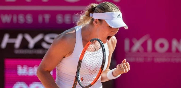 Тереза Мартинцова – Катерина Синякова. Прогноз на матч WTA Острава (21 сентября 2021 года)