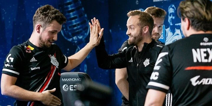 G2 — NIP. Прогноз на матч CS:GO (21 сентября 2021 года)