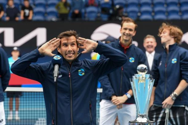 Сун-Ву Квон - Евгений Донской. Прогноз на матч ATP Нур-Султан (22 сентября 2021 года)
Сун-Ву Квон - Евгений Донской. Прогноз на матч ATP Нур-Султан (22 сентября 2021 года)