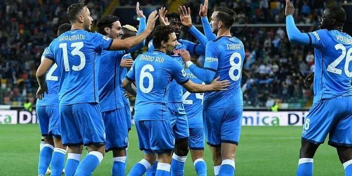 Сампдория — Наполи. Прогноз (кф 2.08) на матч Серии А (23 сентября 2021 года) Сампдория — Наполи. Прогноз (кф 2.08) на матч Серии А (23 сентября 2021 года)