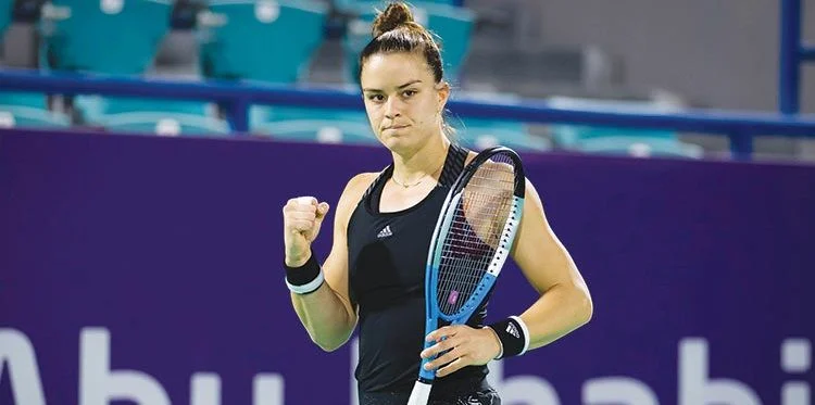 Мария Саккари – Елена Остапенко. Прогноз на матч WTA Острава (23 сентября 2021 года)