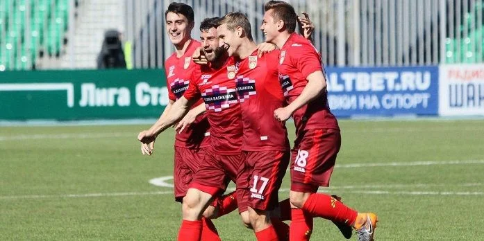 Спартак - Уфа