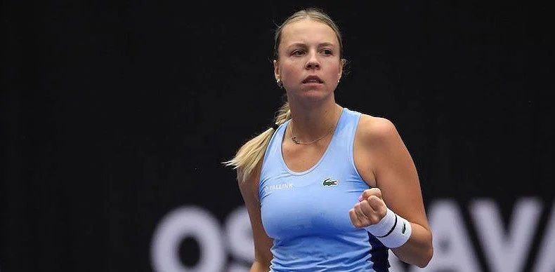 Анетт Контавейт – Белинда Бенчич. Прогноз на матч WTA Острава (24 сентября 2021 года)