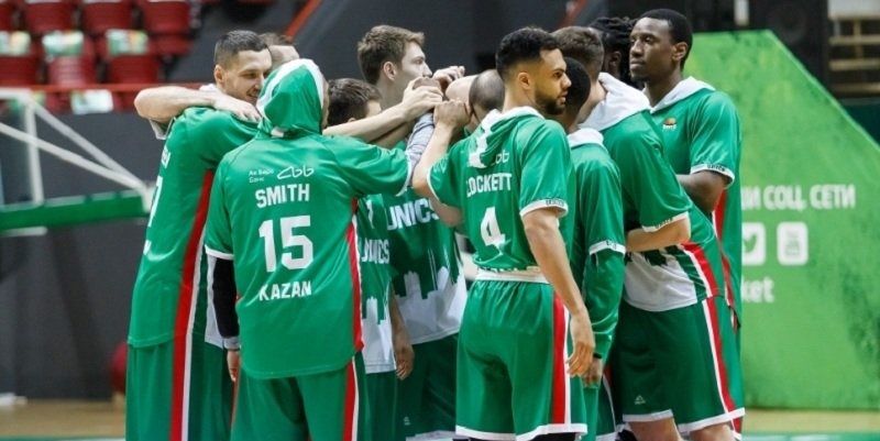 УНИКС — Зелена Гура: прогноз на матч Единой Лиги ВТБ УНИКС — Зелена Гура: прогноз на матч Единой Лиги ВТБ