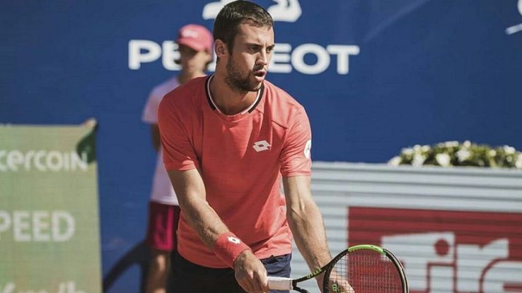 Мартинес Портеро - Дьере. Прогноз на матч ATP София Мартинес Портеро - Дьере. Прогноз на матч ATP София