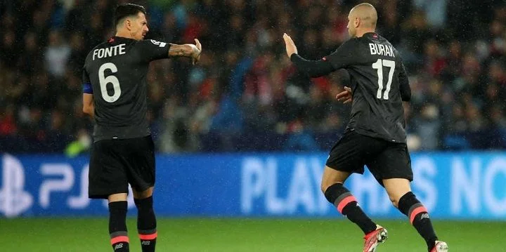 Лилль - Марсель Лилль - Марсель