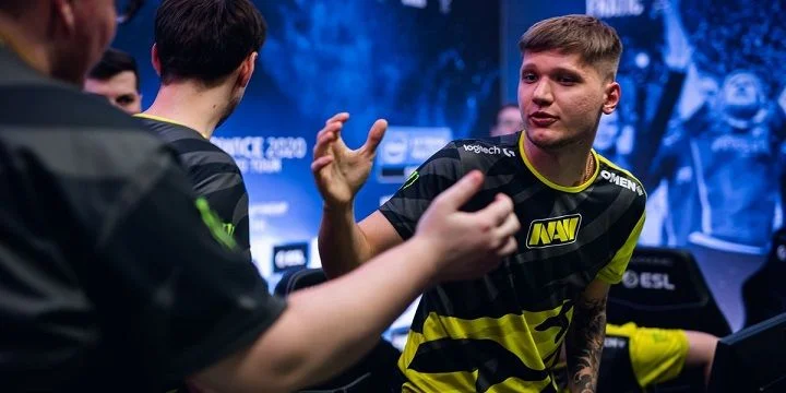 NaVi - Gambit Esports NaVi - Gambit Esports