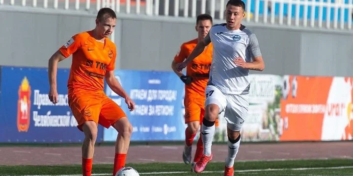 Урал-2 - Спартак Туймазы Урал-2 - Спартак Туймазы