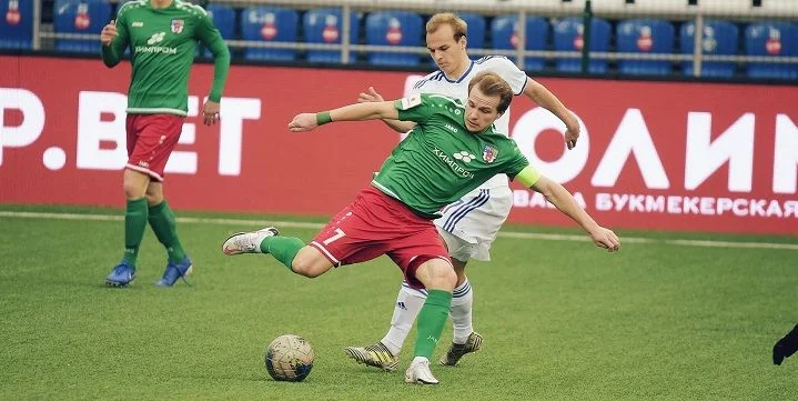 Звезда Пермь - Лада Тольятти Звезда Пермь - Лада Тольятти