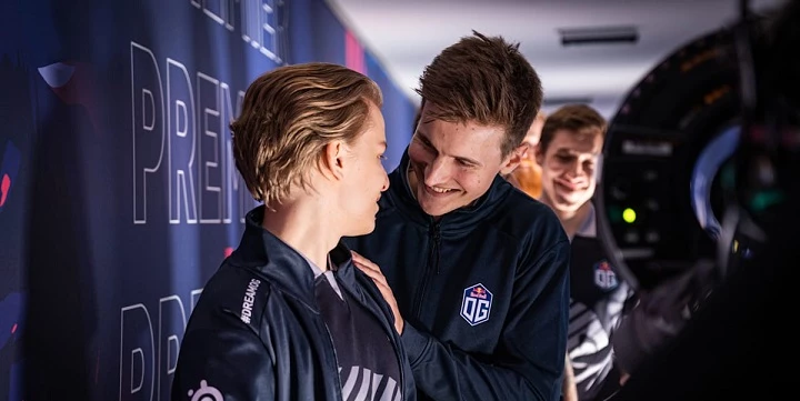 OG — FaZe Clan. Прогноз на матч CS:GO (5 октября 2021 года) OG — FaZe Clan. Прогноз на матч CS:GO (5 октября 2021 года)
