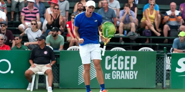 Михаил Кукушкин - Эрнесто Эскобедо. Прогноз на матч ATP Индиан-Уэллс (6 октября 2021 года)
Михаил Кукушкин - Эрнесто Эскобедо. Прогноз на матч ATP Индиан-Уэллс (6 октября 2021 года)