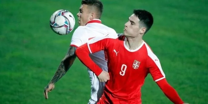 Армения U21 - Сербия U21 Армения U21 - Сербия U21