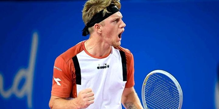 Давидович-Фокина - Джонсон. Прогноз на матч ATP Индиан-Уэллс Давидович-Фокина - Джонсон. Прогноз на матч ATP Индиан-Уэллс