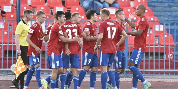 СКА-Хабаровск — Балтика. Прогноз (кф. 2.23) на матч ФНЛ (9 октября 2021 года) СКА-Хабаровск — Балтика. Прогноз (кф. 2.23) на матч ФНЛ (9 октября 2021 года)