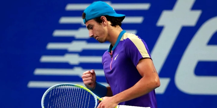 Альберт Рамос-Винолас - Лоренцо Музетти. Прогноз на матч ATP Индиан-Уэллс (9 октября 2021 года)
