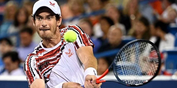 Карлос Алькарас-Гарфия - Энди Маррей. Прогноз на матч ATP Индиан-Уэллс (10 октября 2021 года)
Карлос Алькарас-Гарфия - Энди Маррей. Прогноз на матч ATP Индиан-Уэллс (10 октября 2021 года)