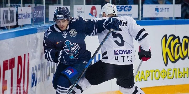 Адмирал - Трактор