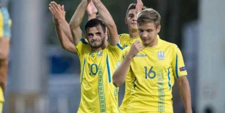 Украина U21 - Фареры U21 Украина U21 - Фареры U21