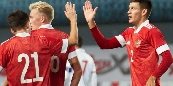 Литва U21 — Россия U21. Прогноз на матч молодежного Чемпионат Европы (12 октября 2021 года)
