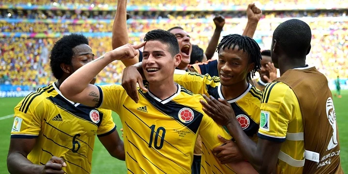 Колумбия — Эквадор. Прогноз на матч квалификации Чемпионата мира (15 октября 2021 года)