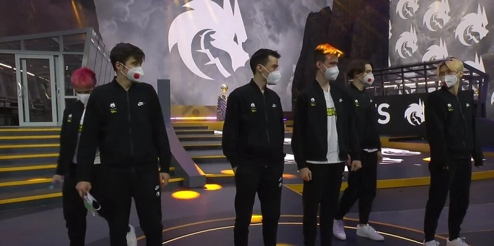 Spirit — Fnatic. Прогноз на матч Dota 2 (13 октября 2021 года) Spirit — Fnatic. Прогноз на матч Dota 2 (13 октября 2021 года)