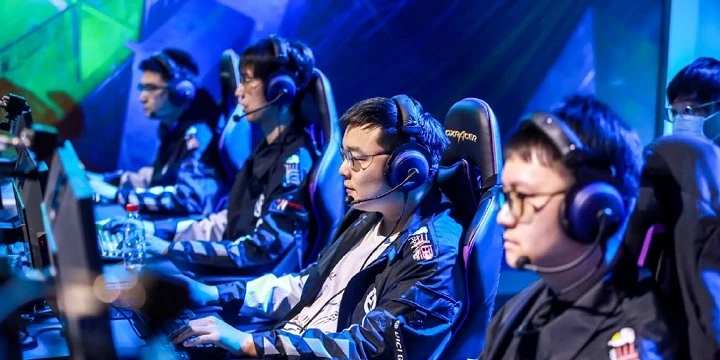 T1 — Vici Gaming. Прогноз на матч Dota 2 (15 октября 2021 года)