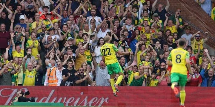Норвич - Брайтон Норвич - Брайтон