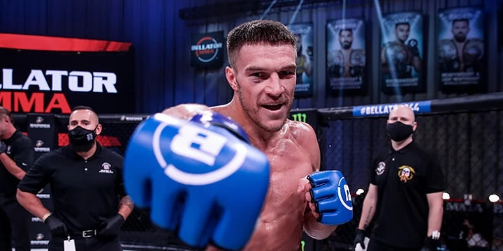Вадим Немков — Джулиус Энгликас. Прогноз на Bellator (17 октября 2021 года) Вадим Немков — Джулиус Энгликас. Прогноз на Bellator (17 октября 2021 года)