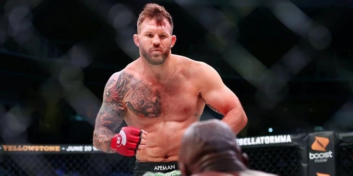Райан Бейдер — Кори Андерсон. Прогноз на UFC (17 октября 2021 года) Райан Бейдер — Кори Андерсон. Прогноз на UFC (17 октября 2021 года)