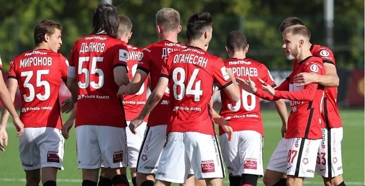 Спартак 2— Ротор: прогноз на матч ФНЛ (17 октября 2021 года) Спартак 2— Ротор: прогноз на матч ФНЛ (17 октября 2021 года)