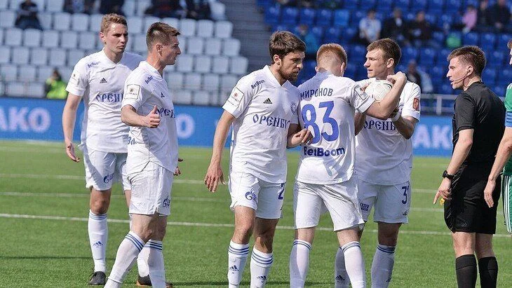 Кубань - КАМАЗ