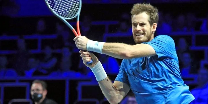 Фрэнсис Тиафо - Энди Маррей. Прогноз на матч ATP Антверпен (19 октября 2021 года)
Фрэнсис Тиафо - Энди Маррей. Прогноз на матч ATP Антверпен (19 октября 2021 года)