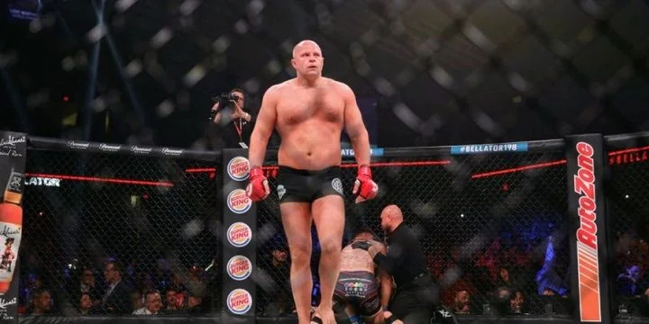Федор Емельяненко — Тимоти Джонсон. Прогноз на Bellator (23 октября 2021 года) Федор Емельяненко — Тимоти Джонсон. Прогноз на Bellator (23 октября 2021 года)