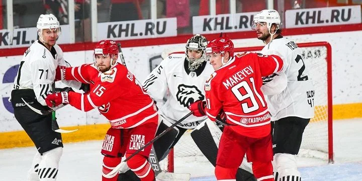 Трактор — Автомобилист. Прогноз на матч КХЛ (22 октября 2021 года) Трактор — Автомобилист. Прогноз на матч КХЛ (22 октября 2021 года)