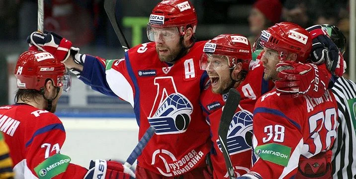 Барыс - Локомотив