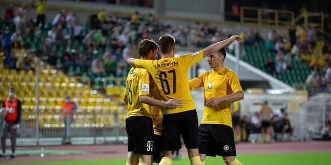 Краснодар-2 — Кубань: прогноз на матч ФНЛ (23 октября 2021 года) Краснодар-2 — Кубань: прогноз на матч ФНЛ (23 октября 2021 года)
