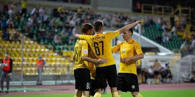 Краснодар-2 - Кубань Краснодар-2 - Кубань