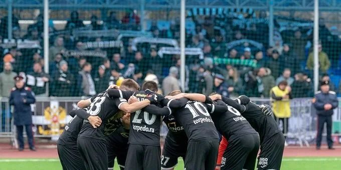 Торпедо - Енисей Торпедо - Енисей