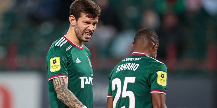 «Локомотив» — «Сочи»: прогноз и ставки с коэффициентом 4.20 «Локомотив» — «Сочи»: прогноз и ставки с коэффициентом 4.20