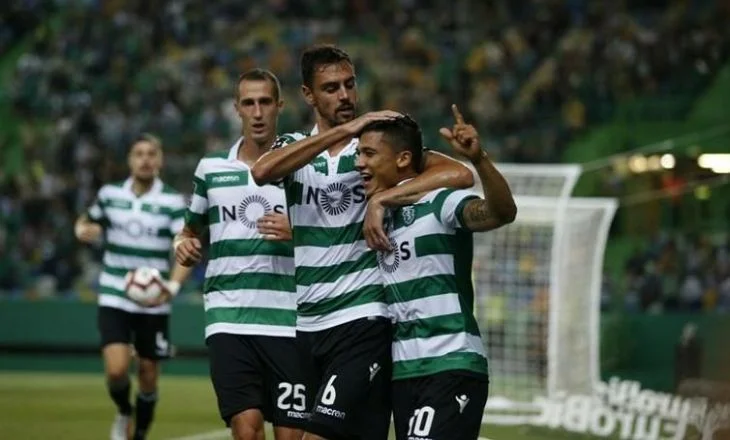 Спортинг - Фамаликан Спортинг - Фамаликан