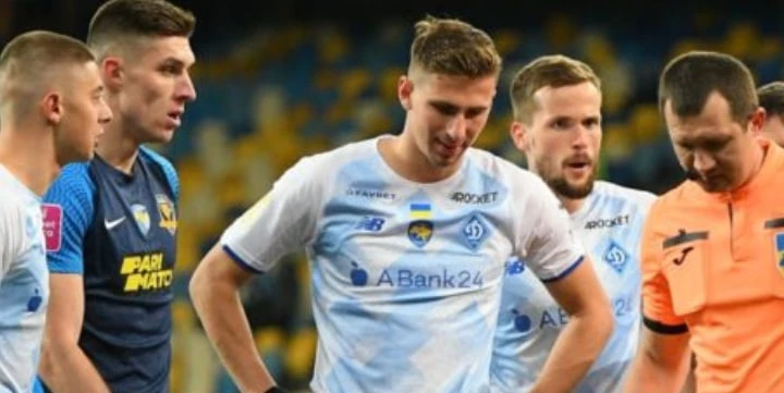 Мариуполь — Динамо Киев. Прогноз на матч Кубка Украины (27 октября 2021 года)
Мариуполь — Динамо Киев. Прогноз на матч Кубка Украины (27 октября 2021 года)