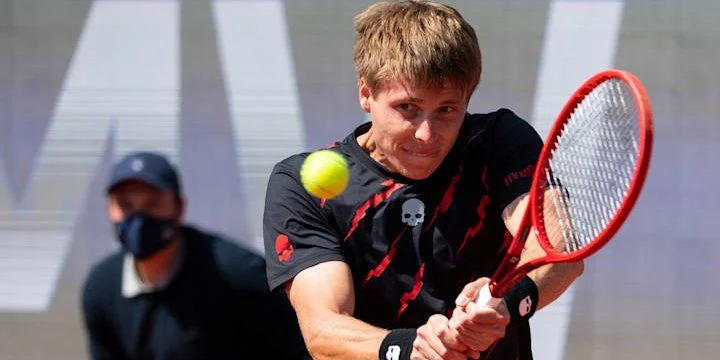 Андрей Рублев - Илья Ивашка