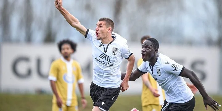 Витория Гимарайнш - Бенфика Витория Гимарайнш - Бенфика