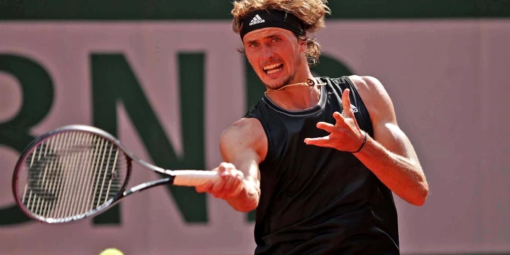 Алекс Де Минаур - Александр Зверев. Прогноз на матч ATP Вена (28 октября 2021 года)
Алекс Де Минаур - Александр Зверев. Прогноз на матч ATP Вена (28 октября 2021 года)