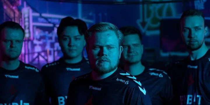 Astralis - paiN Гейминг Astralis - paiN Гейминг