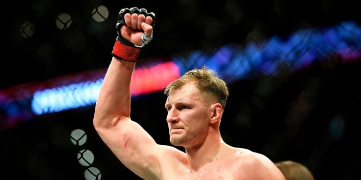 Александр Волков — Марчин Тыбура. Прогноз на UFC (30 октября 2021 года) Александр Волков — Марчин Тыбура. Прогноз на UFC (30 октября 2021 года)