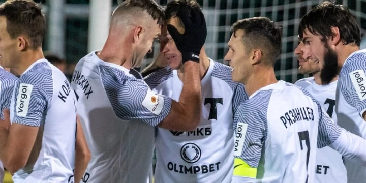 Спартак-2 — Торпедо. Прогноз на матч ФНЛ (31 октября 2021 года)
Спартак-2 — Торпедо. Прогноз на матч ФНЛ (31 октября 2021 года)