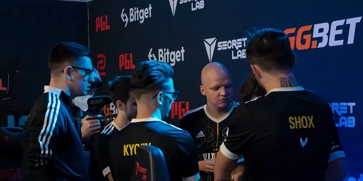 Vitality — Evil Geniuses. Прогноз на матч CS:GO (31 октября 2021 года) Vitality — Evil Geniuses. Прогноз на матч CS:GO (31 октября 2021 года)