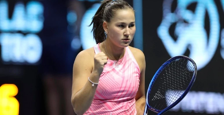 Саманта Маррей – Камилла Рахимова. Прогноз на матч ITF Нант (3 ноября 2021 года) Саманта Маррей – Камилла Рахимова. Прогноз на матч ITF Нант (3 ноября 2021 года)